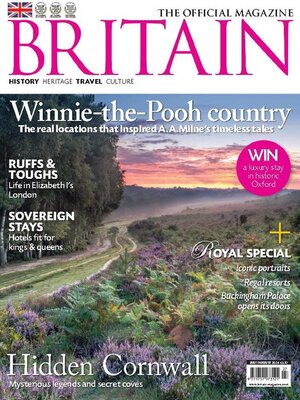 cover image of Britain